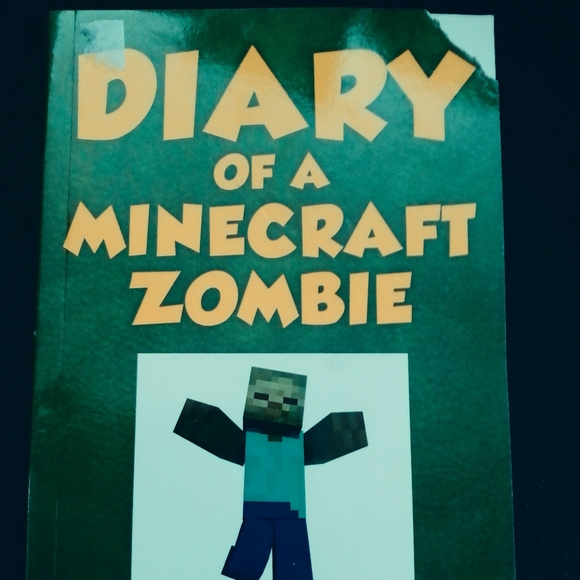 Other - Diary of a Mindcraft Zombie
